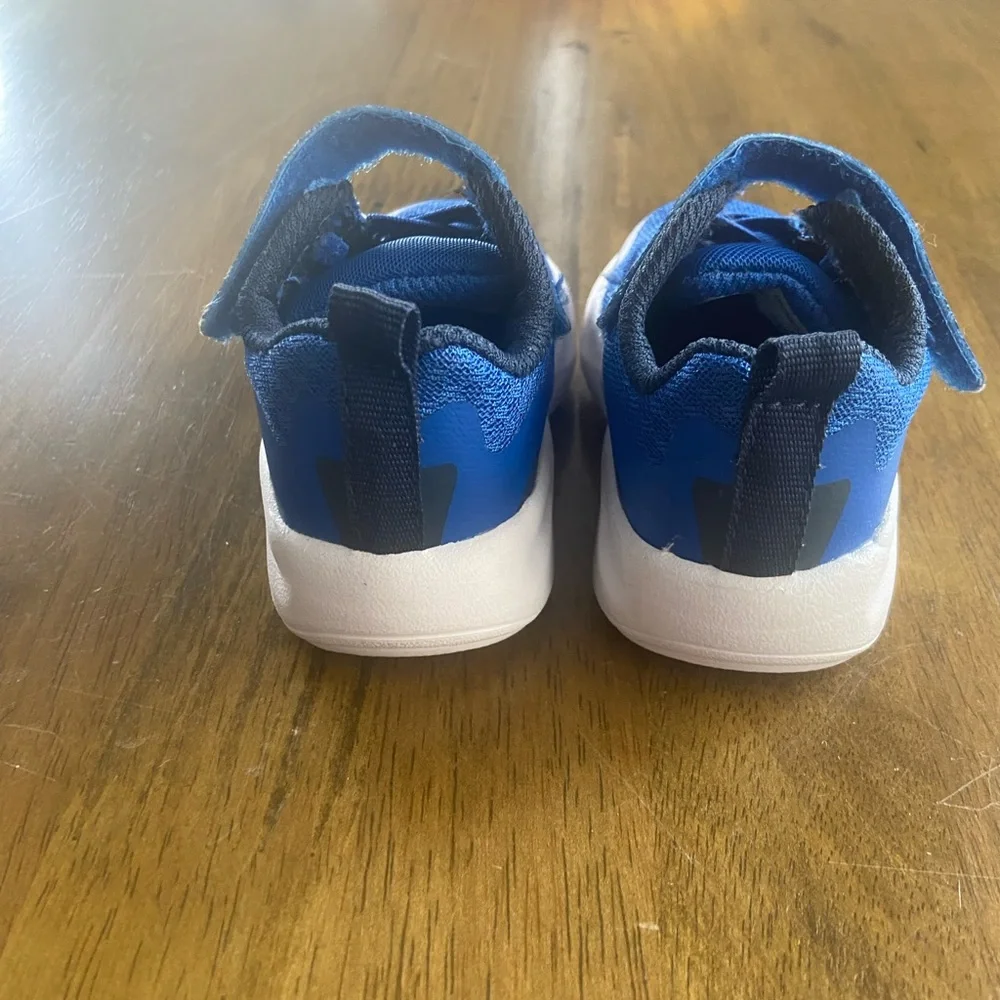 Athletic Works Baby Boys Mesh Jogger Sneakers, Size 2